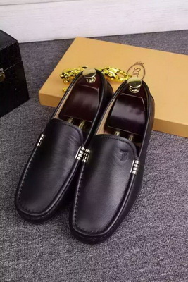 Tods Leather Men Shoes--035